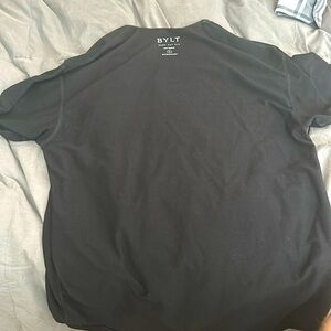 BYLT Basic Black T-Shirt XL